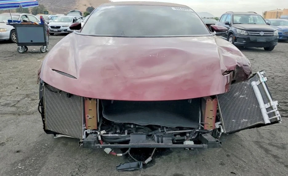 Lucid Air Шакіла О’Ніла Lucid Air Шакіла О’Ніла