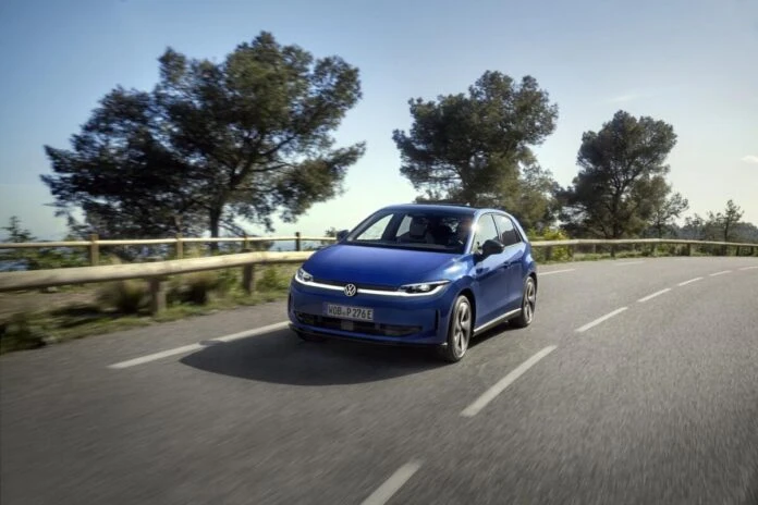 Новий Volkswagen ID. Polo вже доступний для замовлення: ціни та характеристики