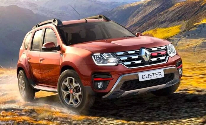 Названо найслабші місця Renault Duster з великим пробігом