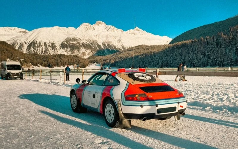 Porsche розширює програму Sonderwunsch для унікальних авто