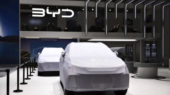 Китайські автовиробники можуть зайняти понад 20% ринку Європи