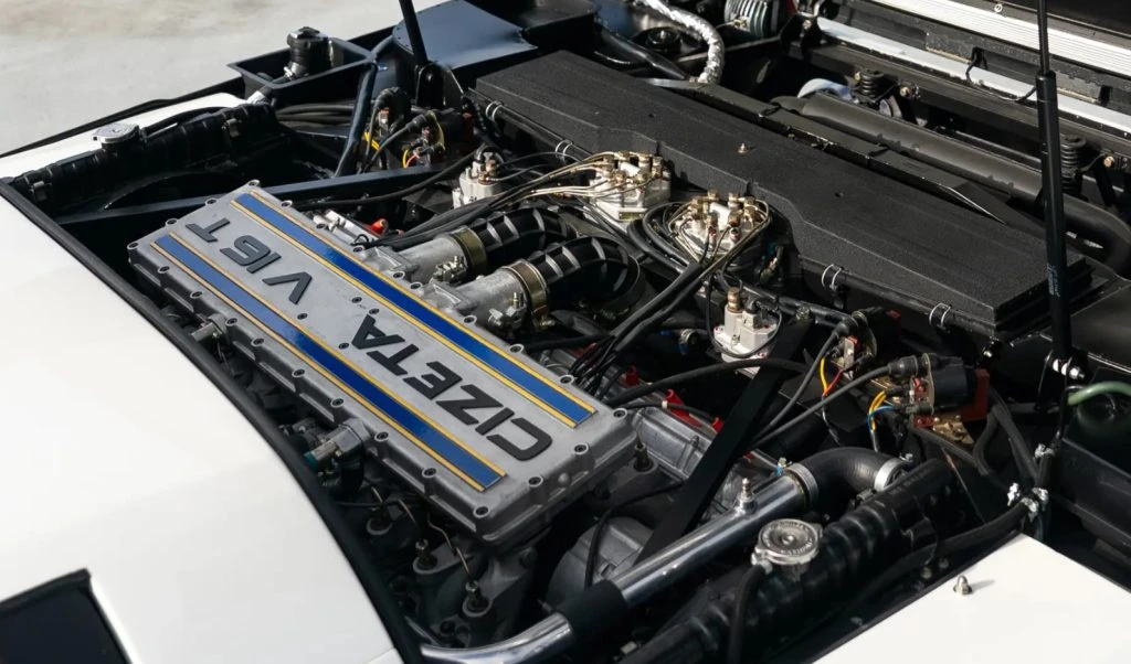1988 Cizeta-Moroder V16T