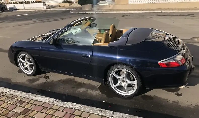 Найдоступніший Porsche 911 в Україні: скільки він коштує та де продають (фото)