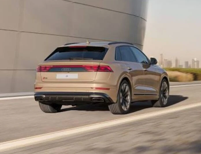 Audi офіційно підтвердила нове покоління Q8