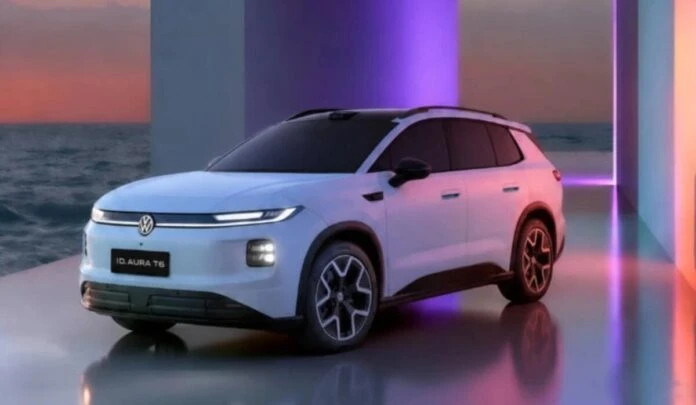 Volkswagen ID. Aura T6 виходить на ринок: що відомо про новий електрокросовер