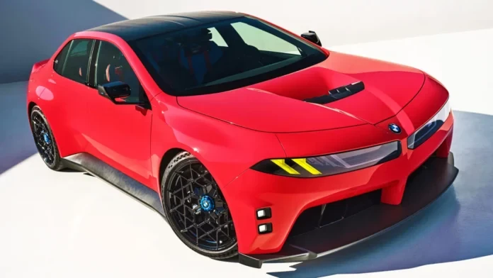 Електричний BMW M3 вже близько, але бензинові M-моделі залишаться