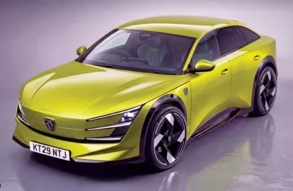 Peugeot готує незвичайну заміну 308, яка поєднає хетчбек і SUV