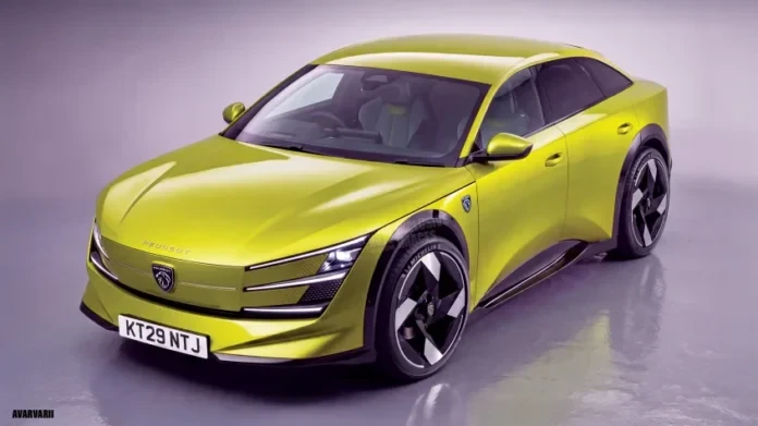 Peugeot готує незвичайну заміну 308, яка поєднає хетчбек і SUV