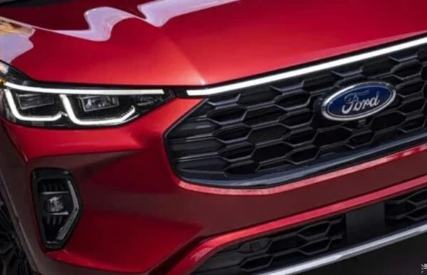 Ford повертається до сегмента дешевих кросоверів з новою моделлю