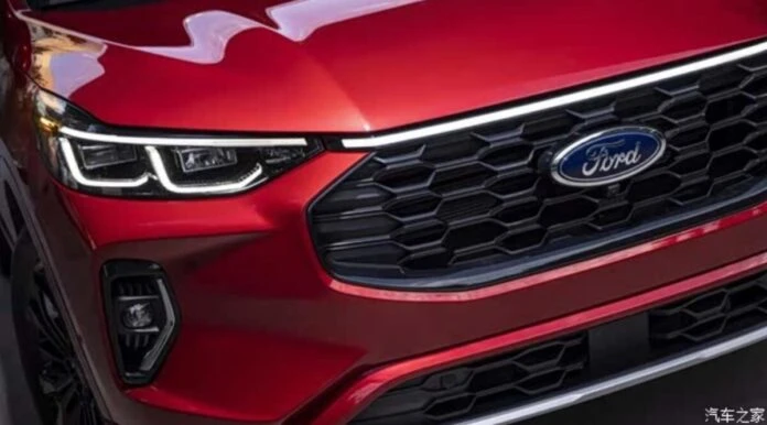 Ford повертається до сегмента дешевих кросоверів з новою моделлю