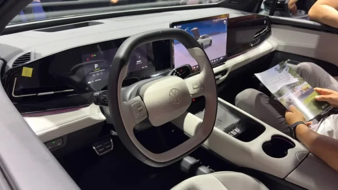 Volkswagen повертає фізичні кнопки в новий ID.4