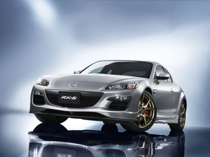 Mazda знайшла спосіб врятувати легендарний роторний двигун