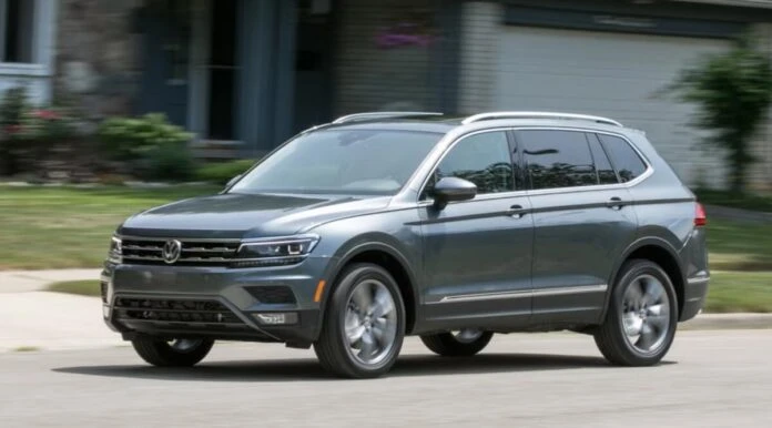 Volkswagen відкликає понад 200 тисяч автомобілів через ризик втрати керування