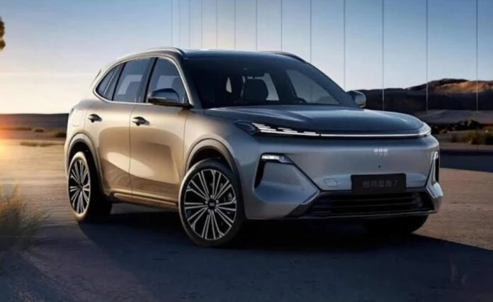 Продажі китайських автомобілів в Україні різко впали