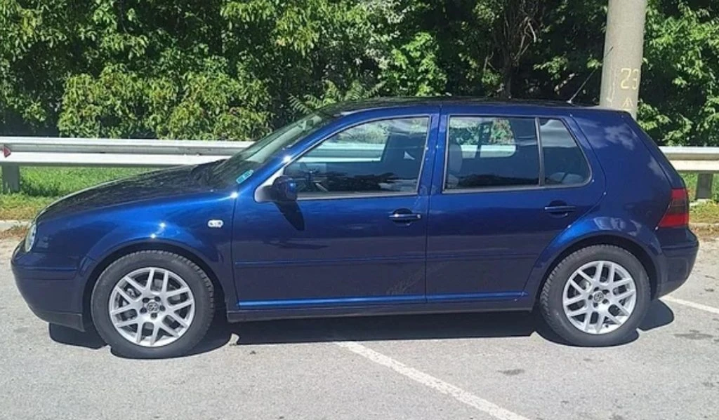 Volkswagen Golf IV Volkswagen Golf IV