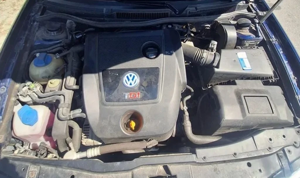 Volkswagen Golf IV Volkswagen Golf IV