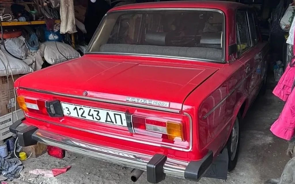 ВАЗ-2106 ВАЗ-2106