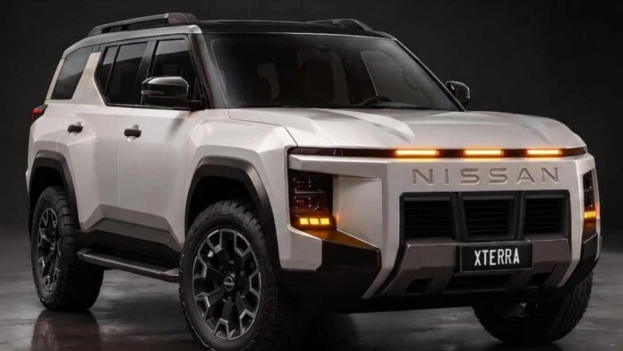 Nissan повертає легендарний рамний позашляховик Xterra