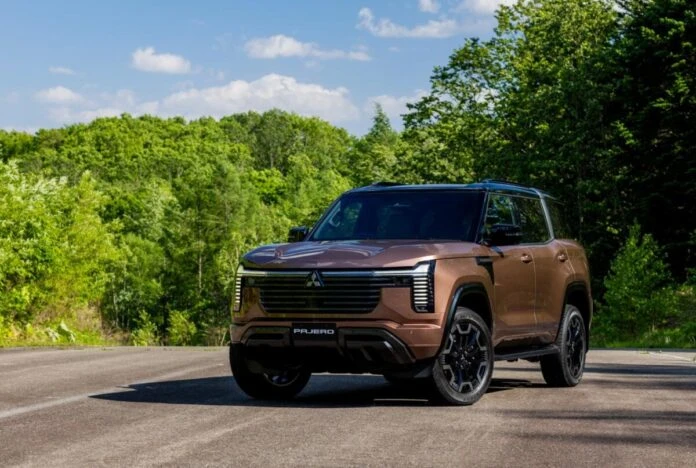 Mitsubishi розсекретила ціну нового Pajero 2027 року