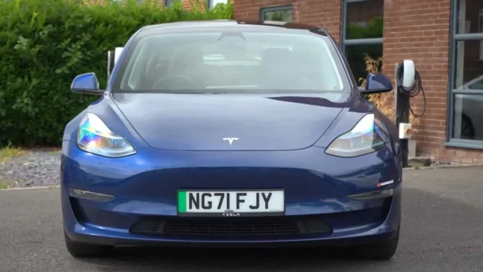 Tesla Model 3 після 400 тисяч км здивувала витратами на ремонт