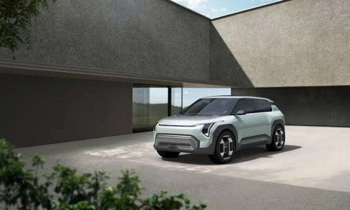 Kia встановила рекорд продажів у третьому кварталі 2026 року