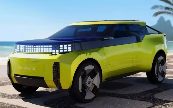 Fiat повертає Multipla у новому та несподіваному форматі